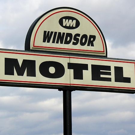 Windsor Motel New Windsor Exterior foto